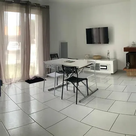 Maison « au Petit Bonheur » *