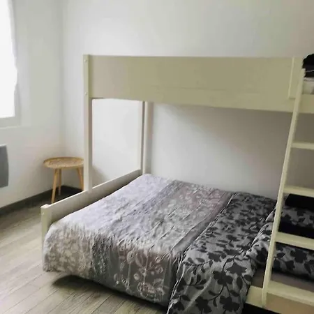 בית נופש Maison « au Petit Bonheur »