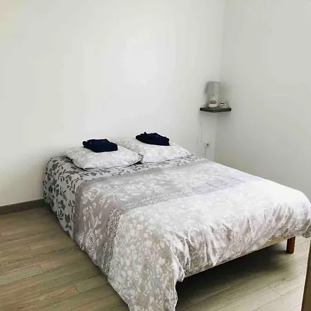 בית נופש Maison « au Petit Bonheur »