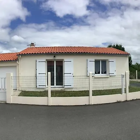 Maison « au Petit Bonheur » בית נופש *